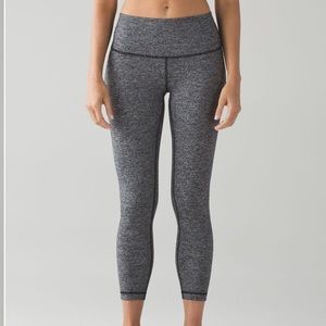 LULULEMON High Times 7/8 Pant